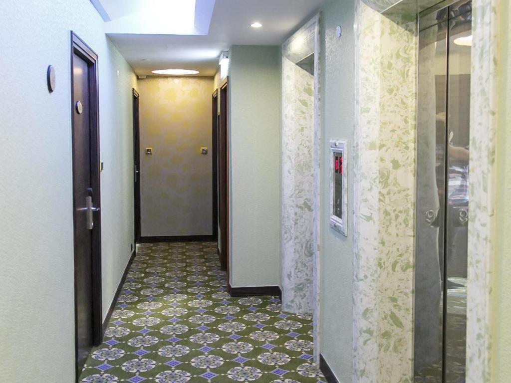 Harbour Bay Hotel Hong Kong Exterior foto