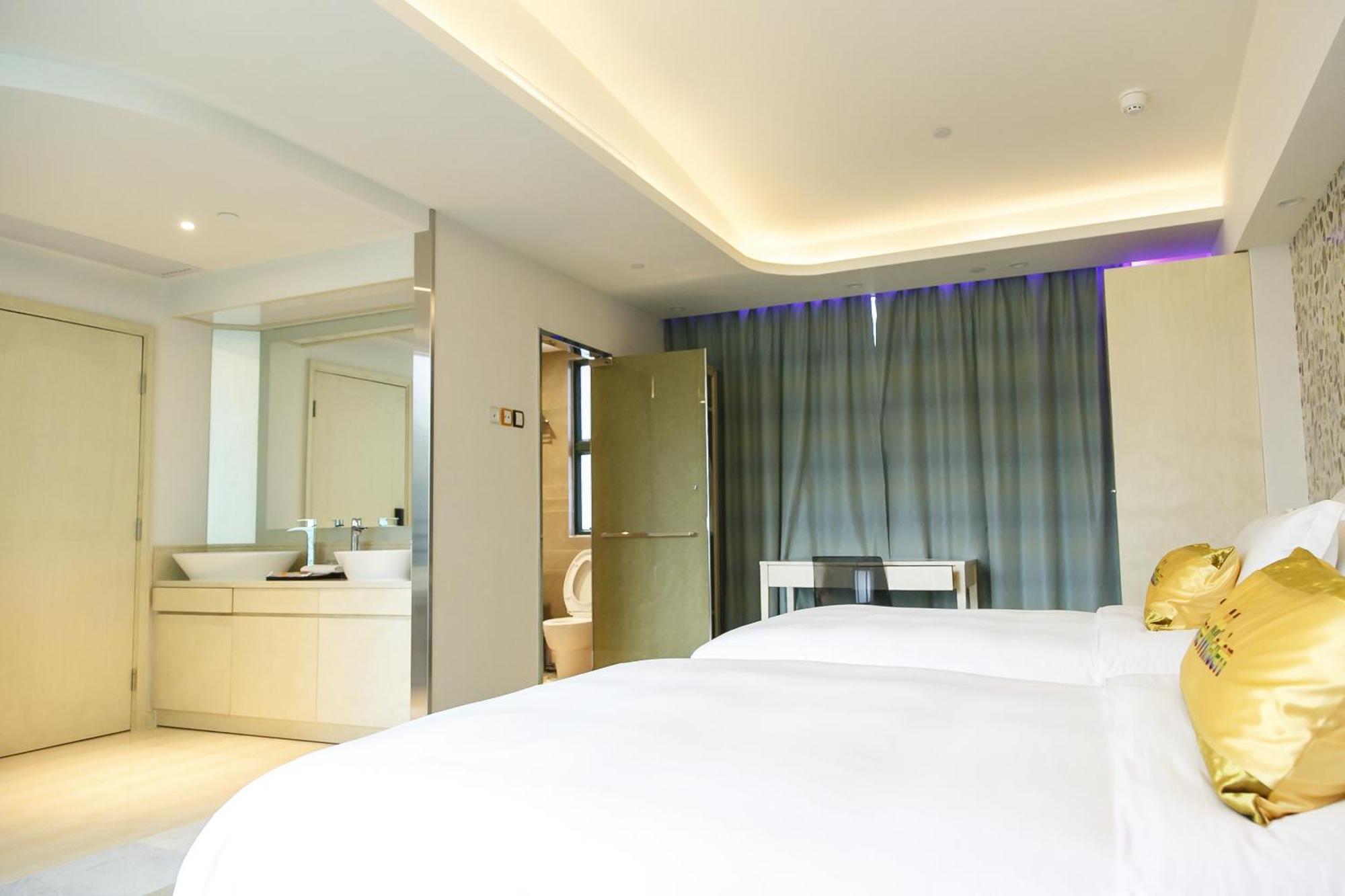 Harbour Bay Hotel Hong Kong Cameră foto