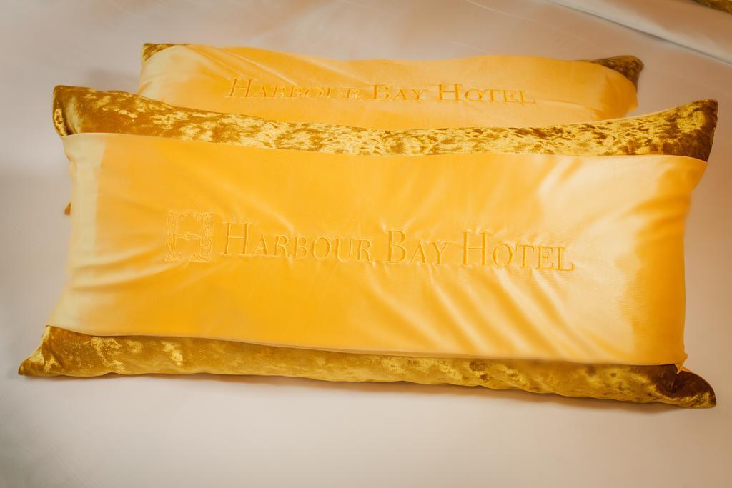 Harbour Bay Hotel Hong Kong Exterior foto