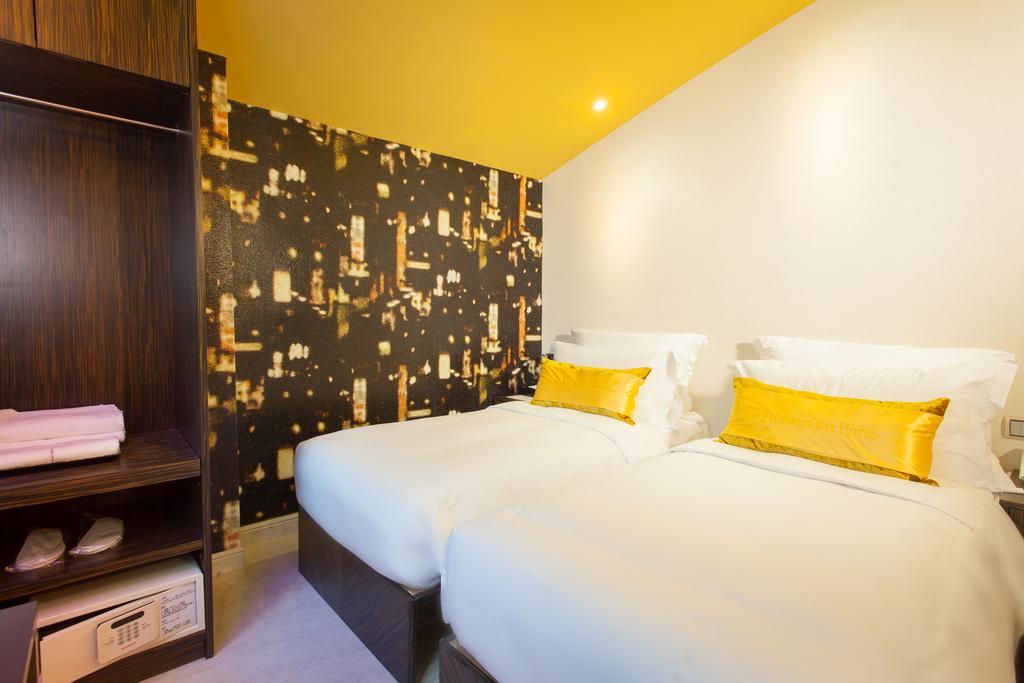 Harbour Bay Hotel Hong Kong Exterior foto