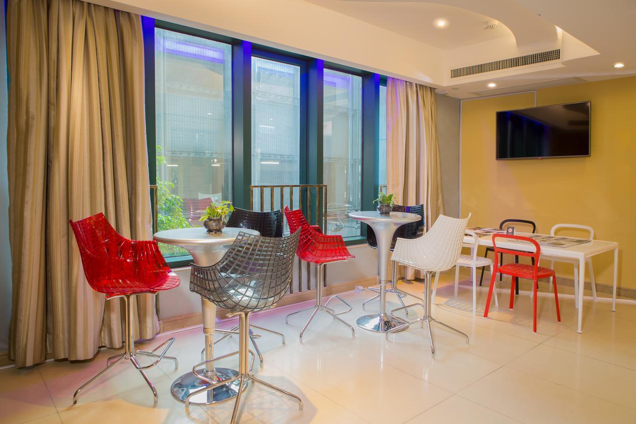 Harbour Bay Hotel Hong Kong Exterior foto